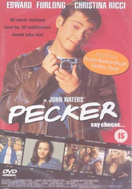 Pecker, DVD  DVD