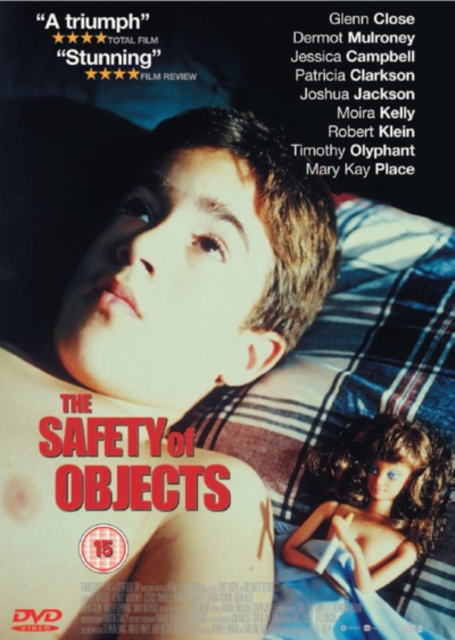 The Safety of Objects, DVD DVD