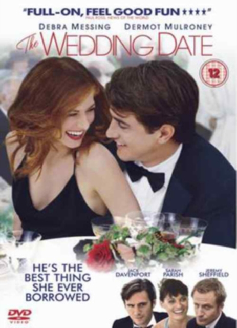 The Wedding Date, DVD DVD