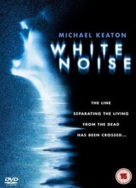 White Noise, DVD  DVD