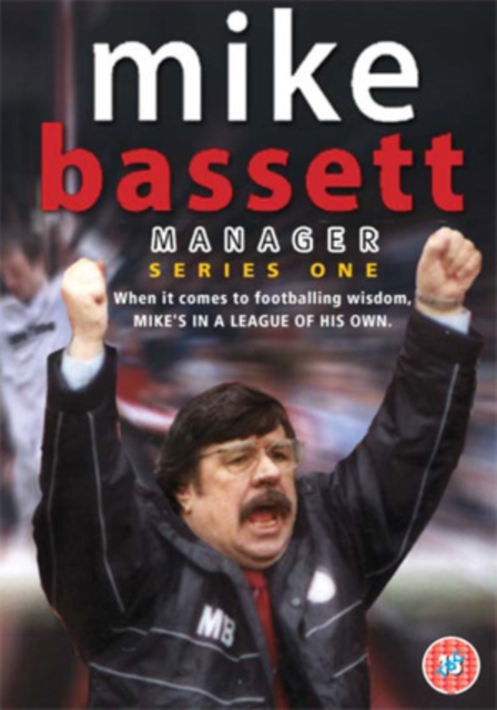 Mike Bassett - Manager: Series 1, DVD  DVD