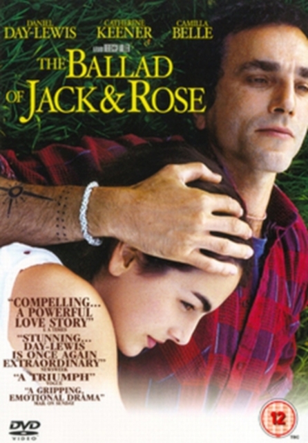 The Ballad of Jack and Rose, DVD DVD