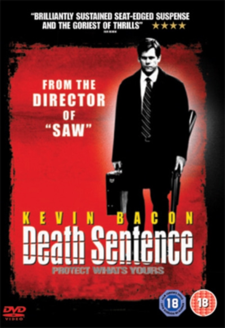 Death Sentence, DVD  DVD
