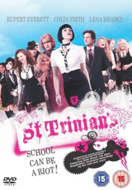 St Trinian's, DVD  DVD