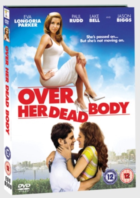 Over Her Dead Body, DVD  DVD