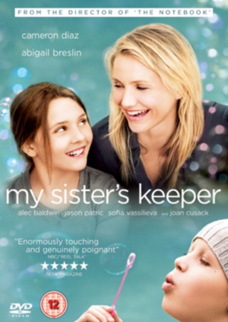 My Sister's Keeper, DVD  DVD