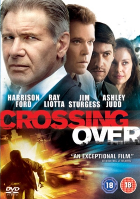 Crossing Over, DVD  DVD