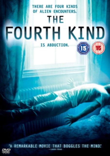 The Fourth Kind, DVD DVD