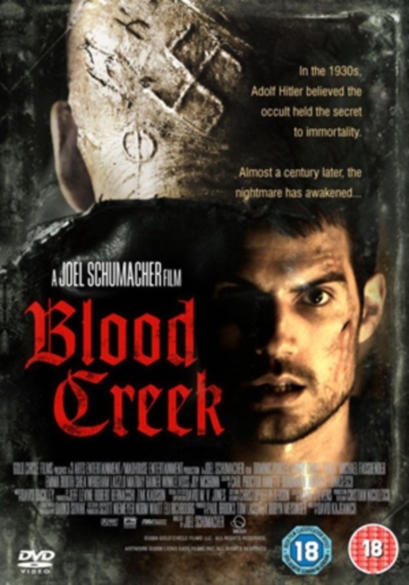 Blood Creek, DVD  DVD
