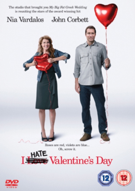 I Hate Valentine's Day, DVD  DVD
