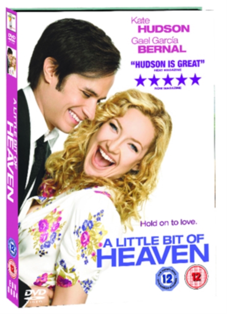 A   Little Bit of Heaven, DVD DVD