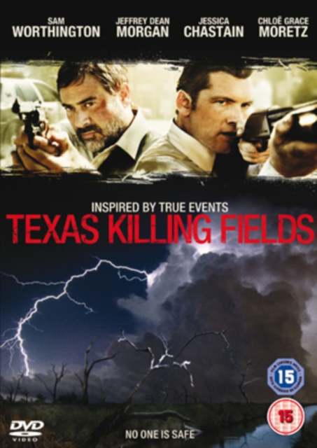 Texas Killing Fields, DVD  DVD