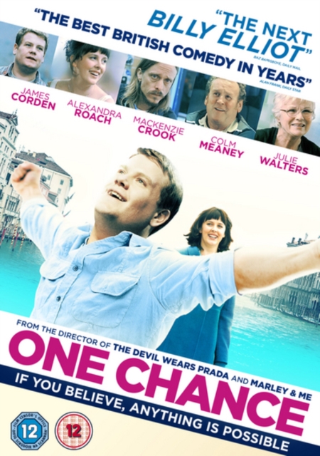 One Chance, DVD  DVD