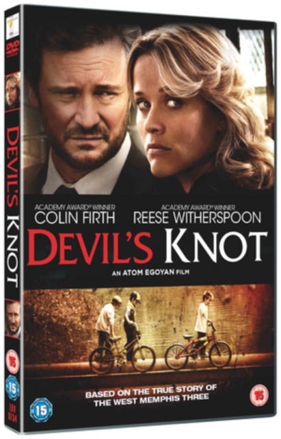 Devil's Knot, DVD  DVD