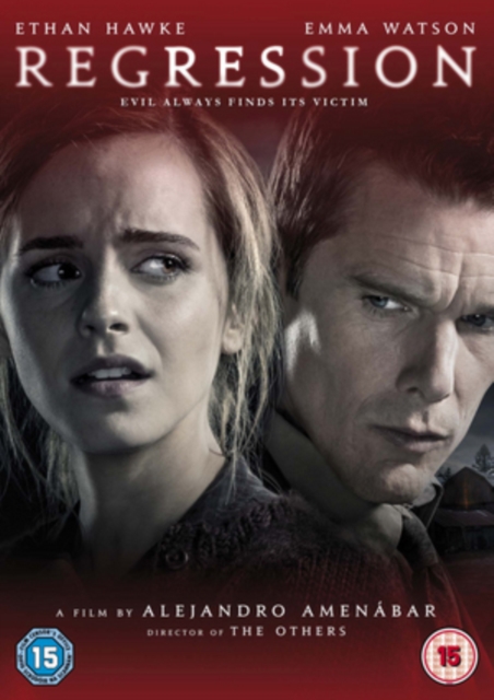 Regression, DVD DVD