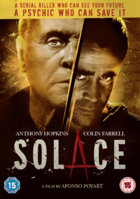 Solace, DVD  DVD