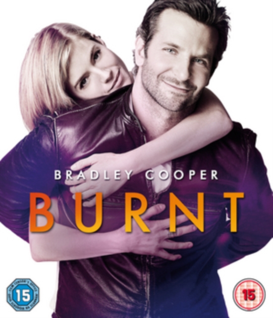Burnt, DVD DVD