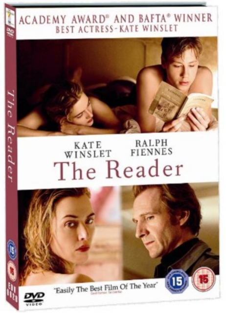 The Reader, DVD DVD