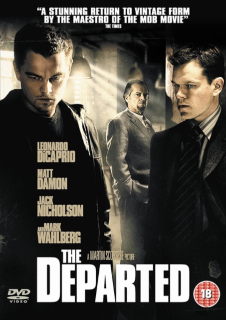 The Departed, DVD DVD