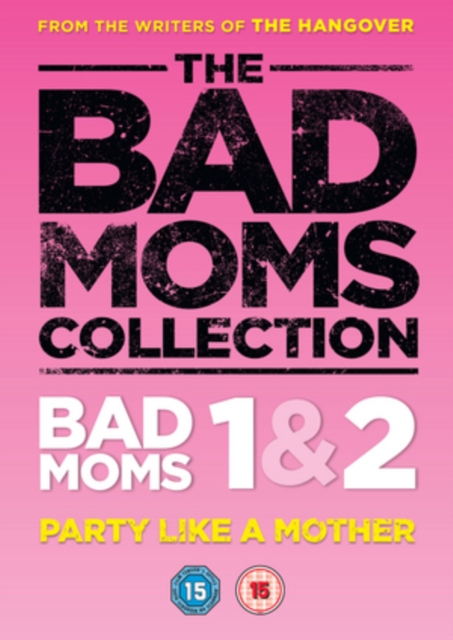 The Bad Moms Collection, DVD DVD