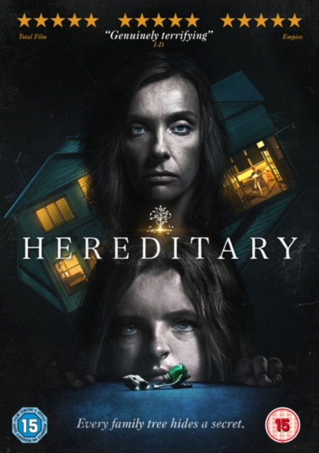 Hereditary, DVD DVD
