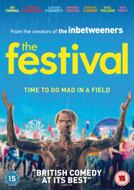 The Festival, DVD DVD