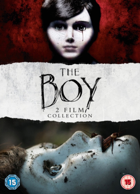 The Boy: 2 Film Collection, DVD DVD