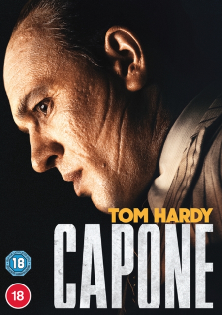 Capone, DVD DVD