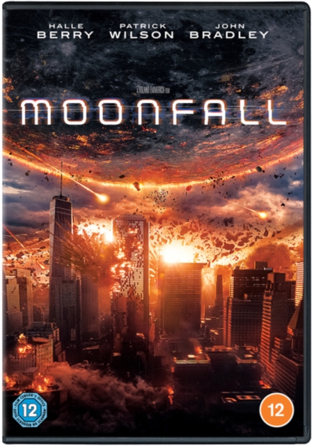 Moonfall, DVD DVD