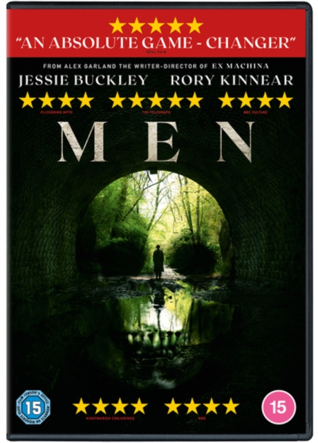 Men, DVD DVD