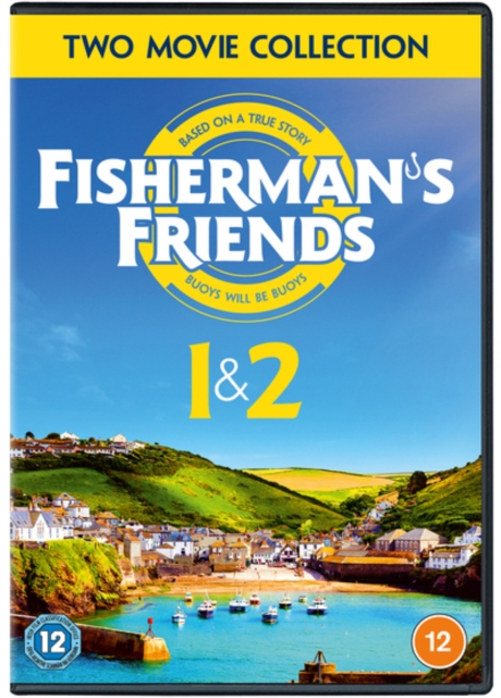 Fisherman's Friends/Fisherman's Friends: One and All, DVD DVD