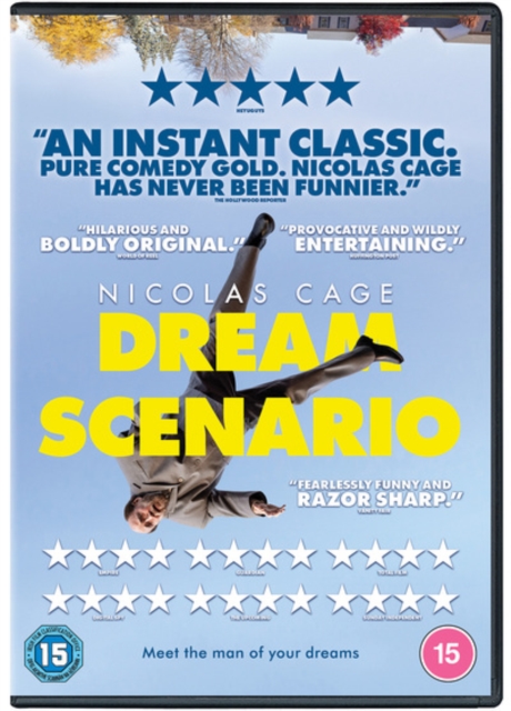 Dream Scenario, DVD DVD