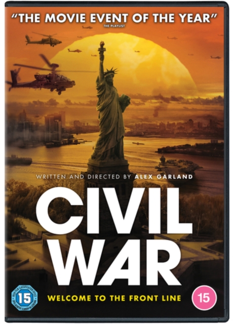 Civil War: Alex Garland: Nick Offerman: 5017239198458: hive.co.uk