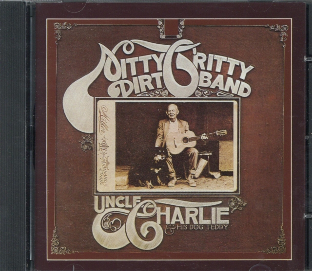 Uncle Charlie & His Dog Teddy, CD / Album Cd