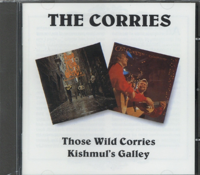 Those Wild Corries/Kishmul's Galley, CD / Album Cd