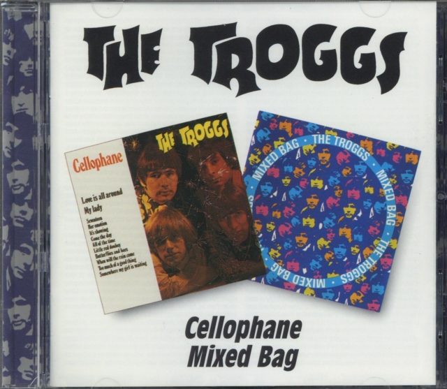 Cellophane/Mixed Bag, CD / Album Cd