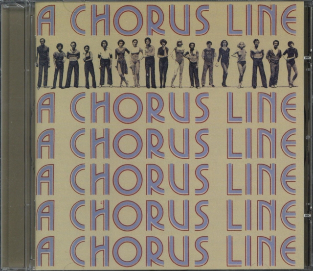 A Chorus Line, CD / Album Cd