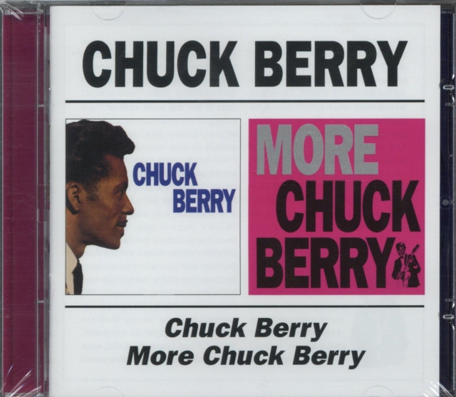 Chuck Berry/More Chuck Berry, CD / Album Cd