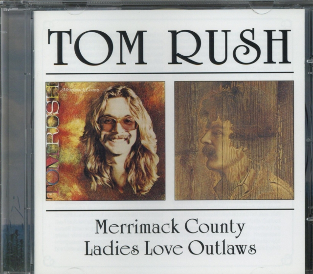 Merrimack County/ladies Love Outlaws, CD / Album Cd
