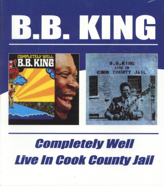 Completely Well/live in Cook County Jail, CD / Album Cd