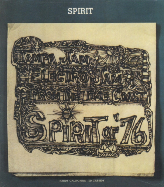 Spirit of '76, CD / Album Cd