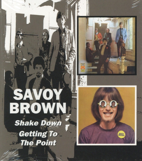 Shake Down/Getting to the Point, CD / Album Cd
