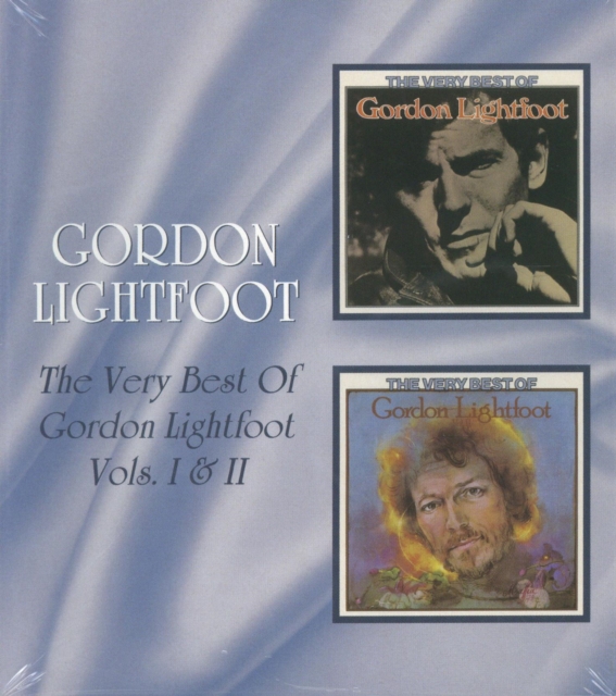 The Very Best of Gordon Lightfoot, CD / Album Cd