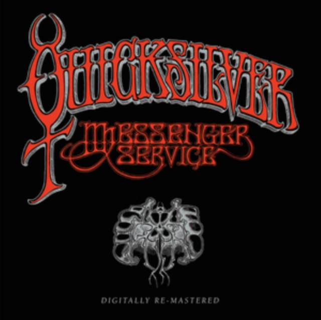 Quicksilver Messenger Service, CD / Album Cd
