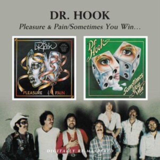 Pleasure and Pain/Sometimes You Win..., CD / Album Cd