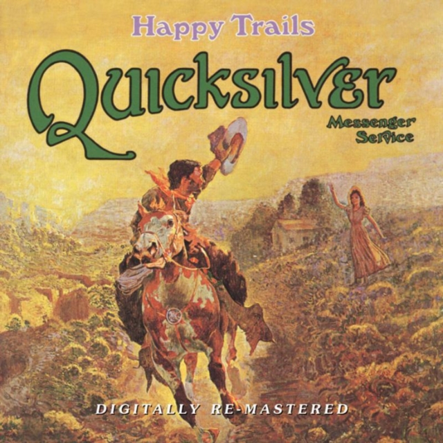 Happy Trails, CD / Remastered Album Cd