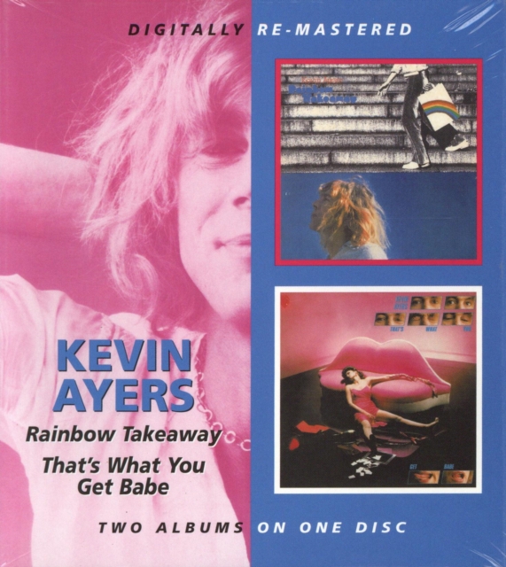 Rainbow Takeaway/That's What You Get Babe, CD / Album Cd