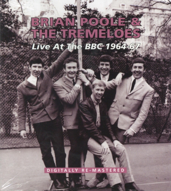 Live at the BBC 1964-67: Digitally Remastered, CD / Album Cd