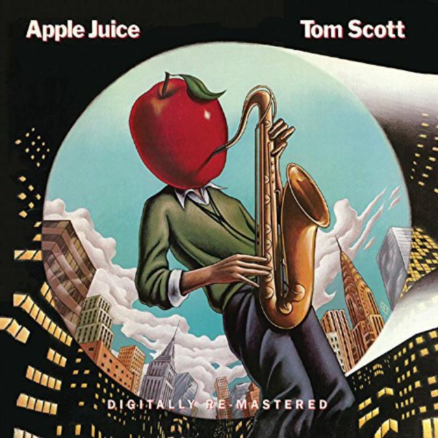 Apple Juice, CD / Album Cd