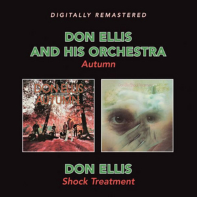 Autumn/Shock Treatment, CD / Album Cd